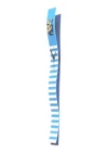 Nautic világoskék falióra 8x98 cm