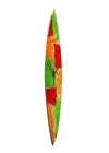 Mosaik piros-narancs falióra 10x74 cm