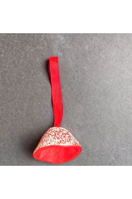 Nagy méretű üveg harang