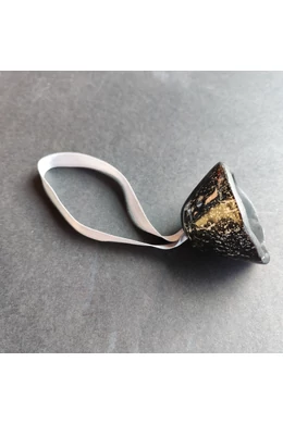 Nagy méretű üveg harang