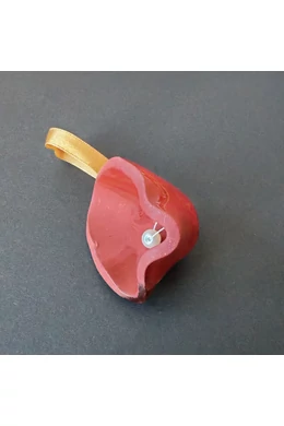 Nagy méretű üveg harang