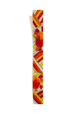 Andalusia Orange-Red 12x115