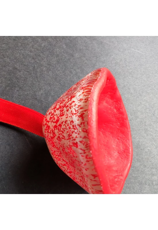 Nagy méretű üveg harang