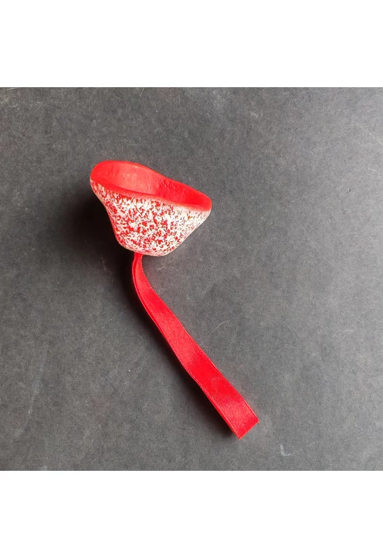 Nagy méretű üveg harang