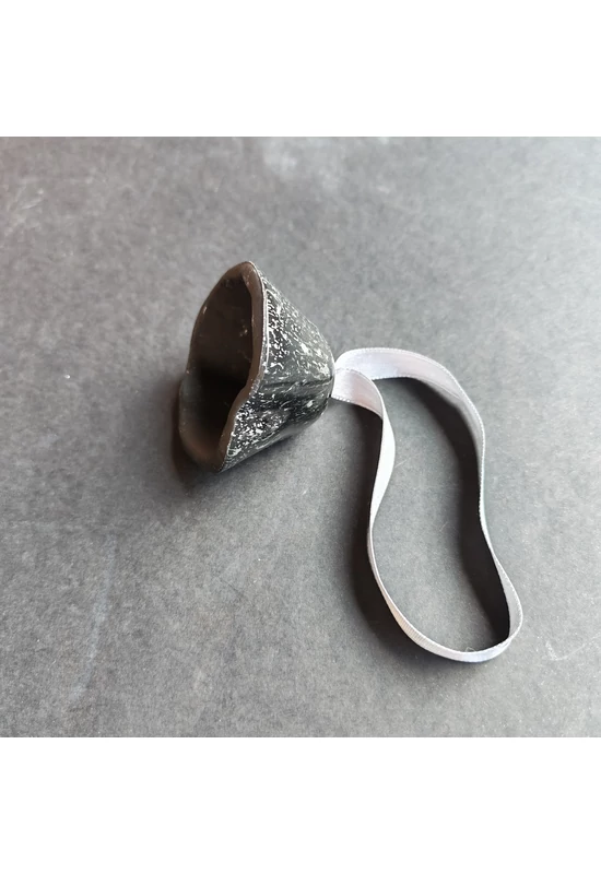 Nagy méretű üveg harang