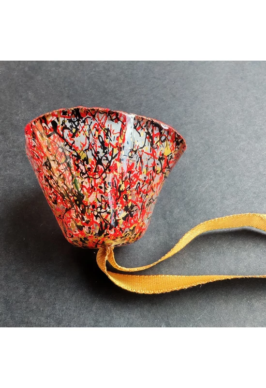 Nagy méretű üveg harang