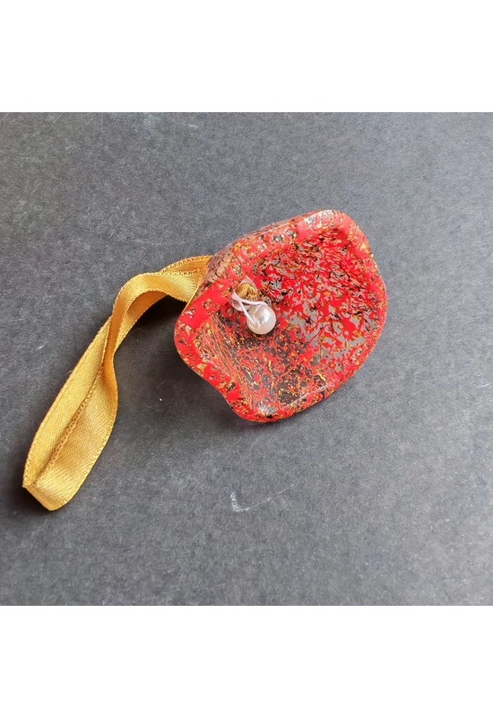 Nagy méretű üveg harang