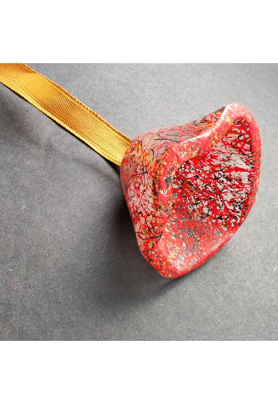 Nagy méretű üveg harang