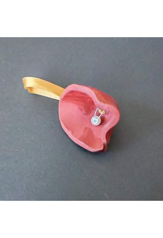 Nagy méretű üveg harang