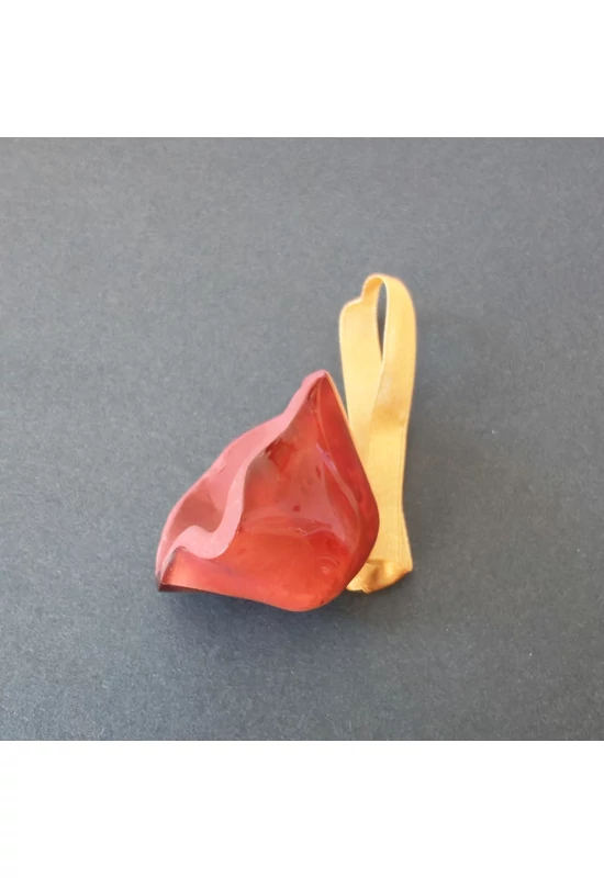 Nagy méretű üveg harang