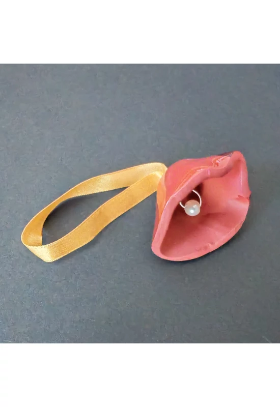 Nagy méretű üveg harang