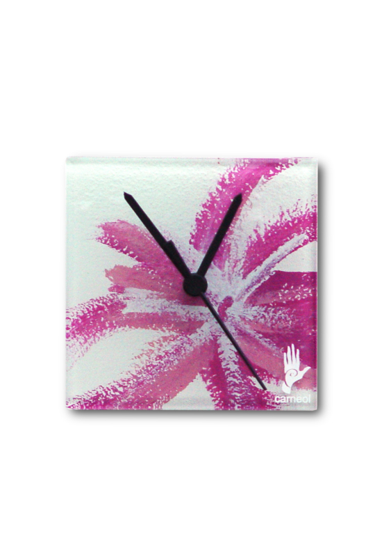 Seastar pink-lila falióra 13x13 cm
